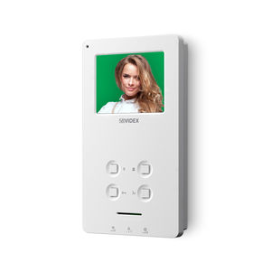 visiophone blanc 1