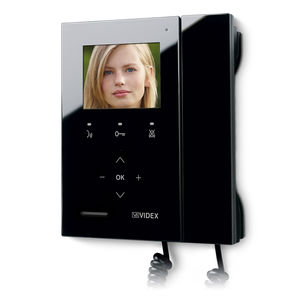 visiophone blanc 1