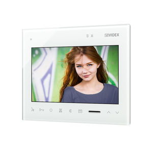 visiophone blanc 1