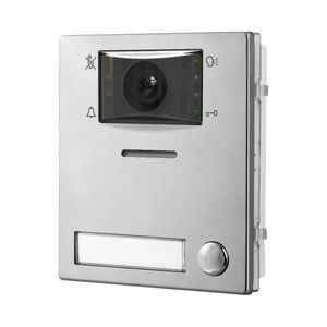 visiophone en inox 1