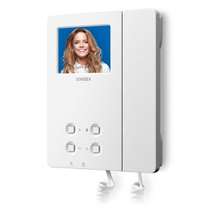 visiophone blanc 1