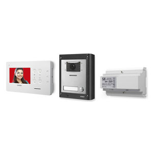 visiophone blanc 1