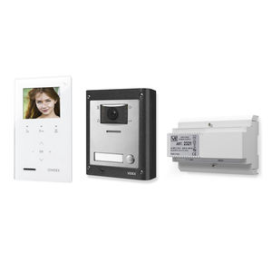 visiophone blanc 1