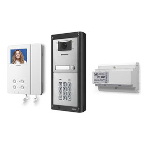 visiophone blanc 1