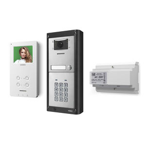 visiophone blanc 1