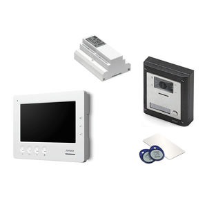 visiophone blanc 1