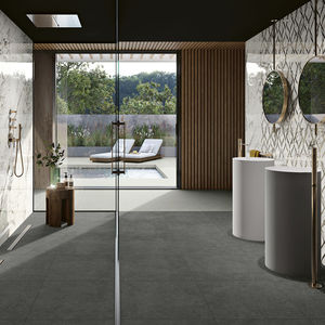 carrelage en céramique émaillée 1