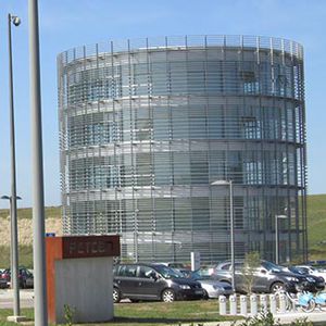 brise-soleil en aluminium
