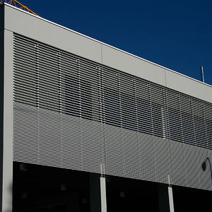 brise-soleil en aluminium 1