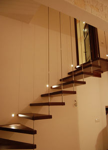 escalier quart tournant 1
