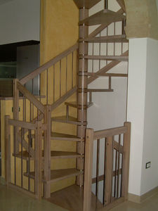 escalier en colimaçon carré 1