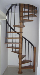 escalier en colimaçon 1