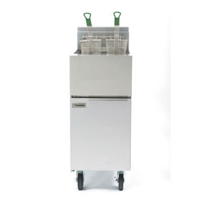 friteuse à gaz 1
