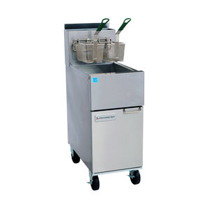 friteuse à gaz 1