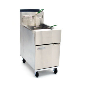 friteuse à gaz 1
