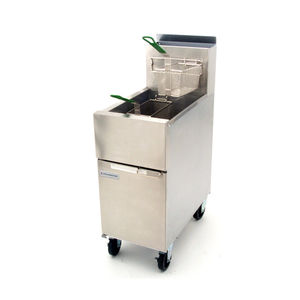 friteuse à gaz 1