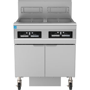 friteuse à gaz 1