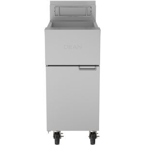 friteuse à gaz 1