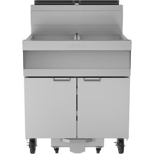 friteuse à gaz 1