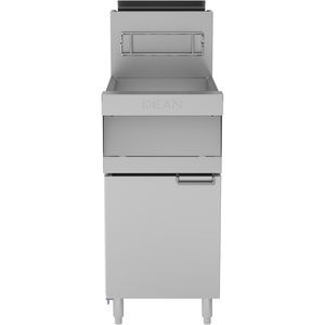 friteuse à gaz 1