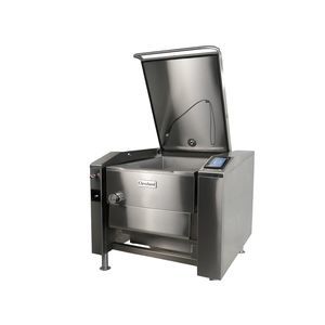 sauteuse à gaz