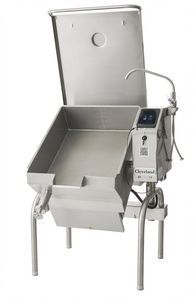 sauteuse à gaz