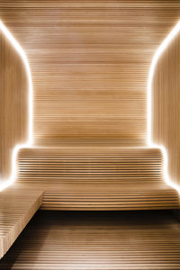 sauna professionnel