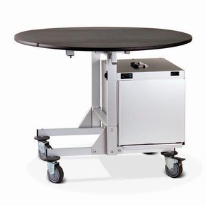table contemporaine