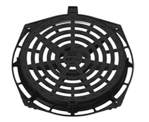 grille de drainage en fonte 1