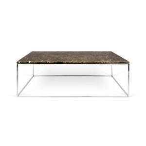 table basse contemporaine