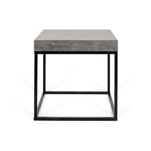 table d'appoint contemporaine