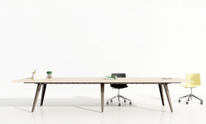 table de réunion contemporaine