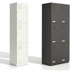 casier vestiaire en acier 1