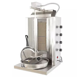 machine à kébab professionnelle 1