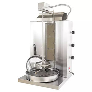machine à kébab professionnelle 1