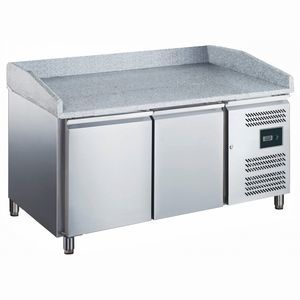 table de préparation en inox 1