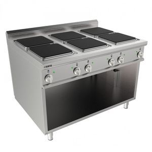 cuisinière électrique 1