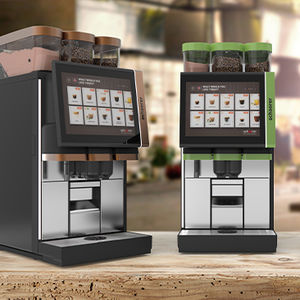 machine à café combinée