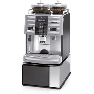 machine à café combinée / professionnelle / tout automatique