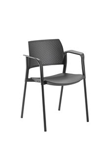 chaise visiteur contemporaine