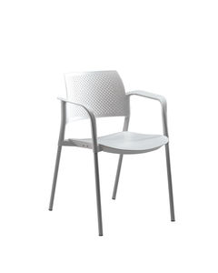 chaise visiteur contemporaine 1