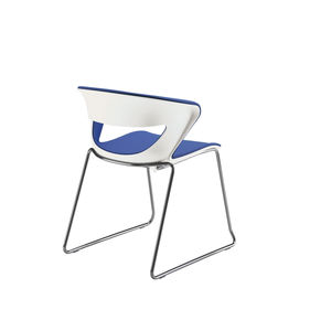 chaise visiteur contemporaine 1