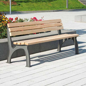 banc public classique 1