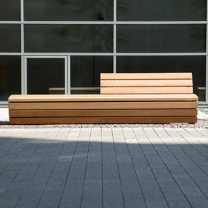 banc public contemporain 1