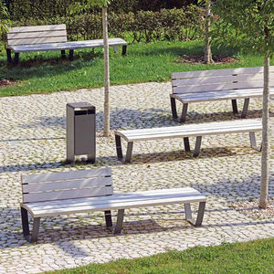 banc public contemporain 1