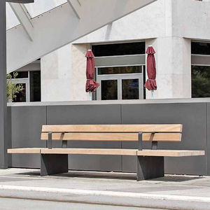 banc public contemporain 1