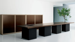 table de réunion contemporaine 1