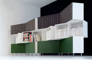 bibliothèque contemporaine 1
