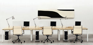 bureau pour open space 1