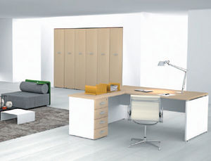 bureau pour open space 1